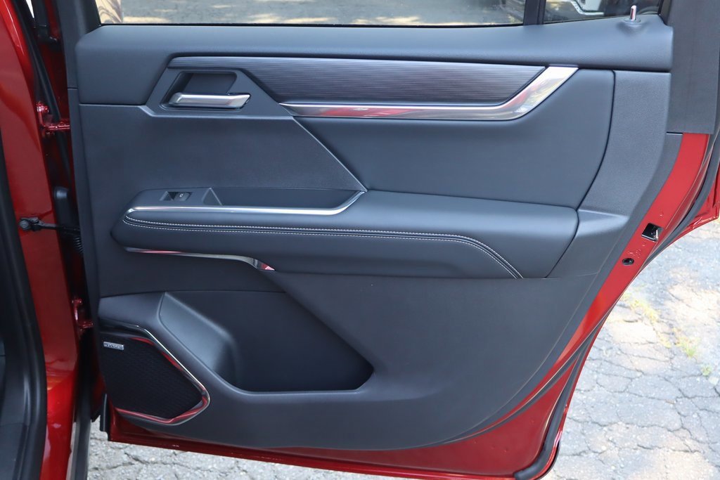 New 2025 GMC Acadia Elevation w/ Elevation Premium Package image 21