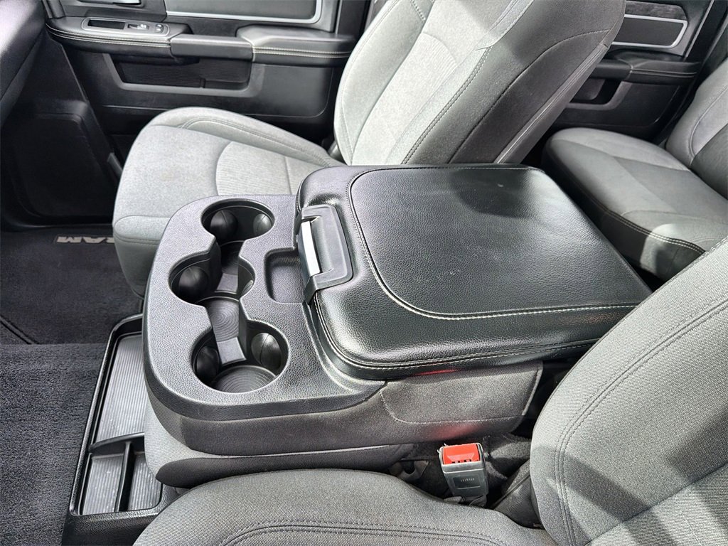 Used 2024 RAM 2500 Big Horn w/ Bed Utility Group image 20