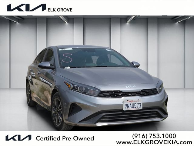 Certified 2024 Kia Forte LXS w/ LXS Technology Package