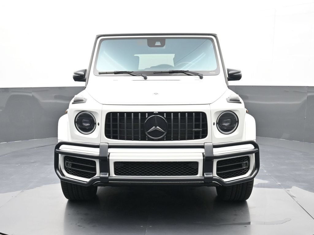Used 2022 Mercedes-Benz G 63 AMG 4MATIC image 23