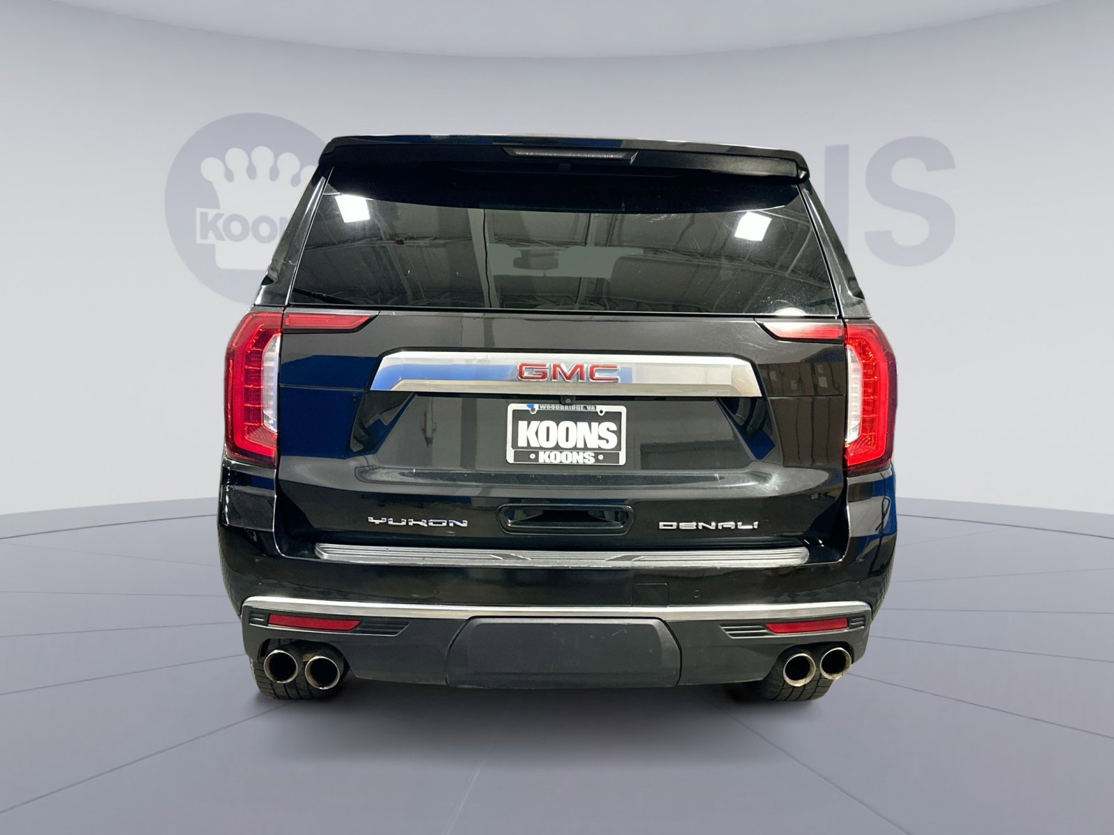Used 2023 GMC Yukon Denali image 5