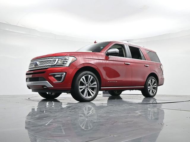 Certified 2021 Ford Expedition Platinum image 38