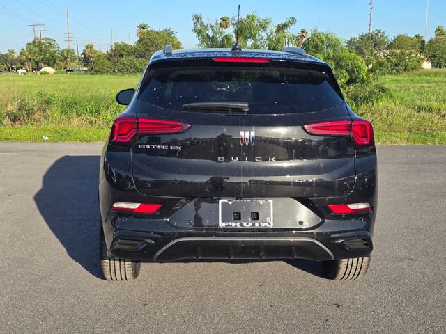 New 2026 Buick Encore GX Sport Touring w/ Advanced Technology Package FWD image 6