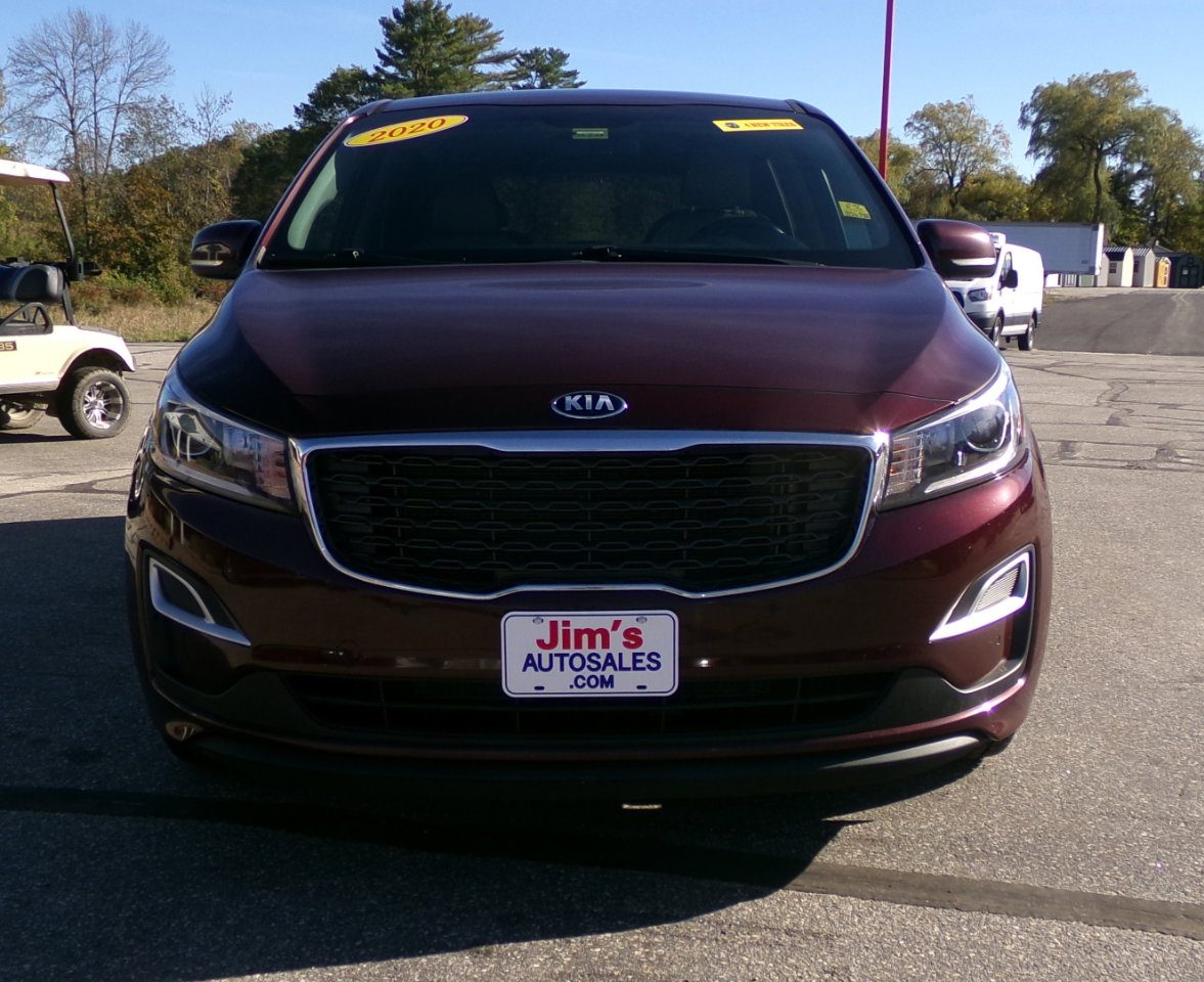Used 2020 Kia Sedona EX image 9