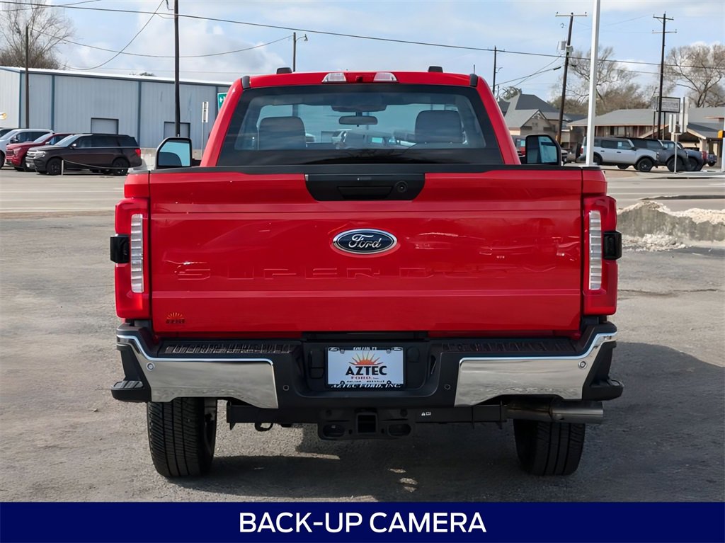 New 2025 Ford F350 XL w/ 360-Degree Camera Package image 7