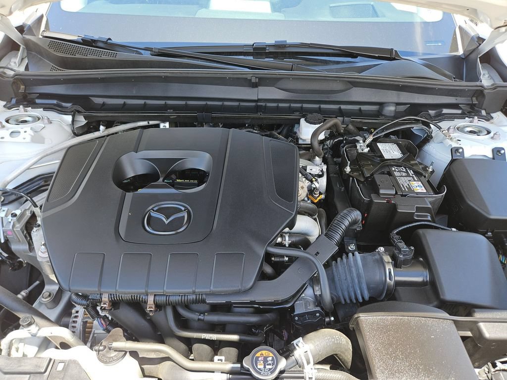 Used 2025 MAZDA CX-50 AWD 2.5 S w/ Premium Plus Pkg image 23