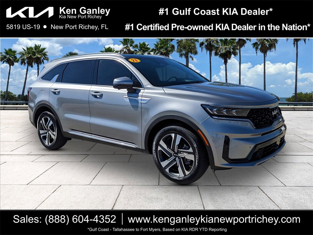 Certified 2023 Kia Sorento SX Prestige
