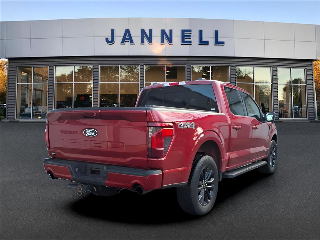 Used 2024 Ford F150 XLT w/ Equipment Group 303A High image 5