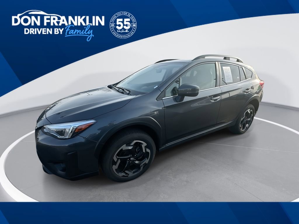 Used 2023 Subaru Crosstrek 2.5i Limited