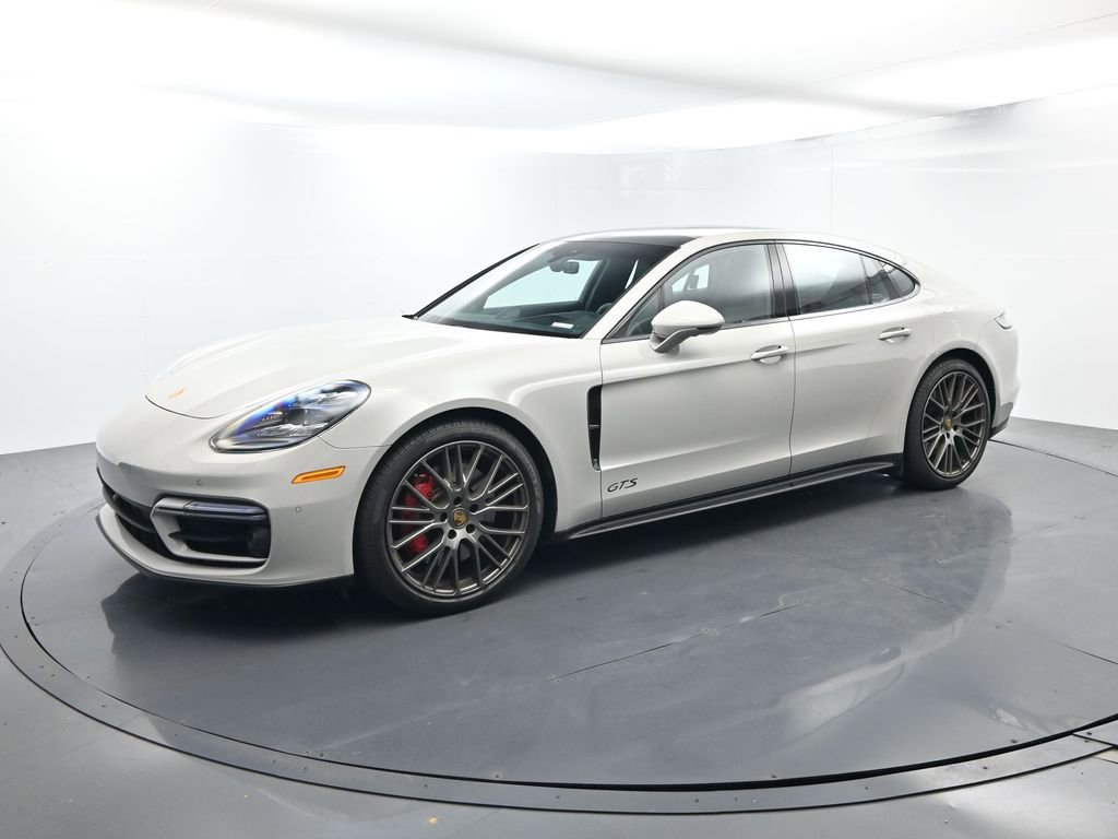 Certified 2023 Porsche Panamera GTS AWD/4WD image 1
