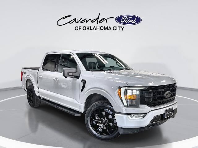 Certified 2023 Ford F150 XLT w/ Equipment Group 302A High AWD/4WD image 1