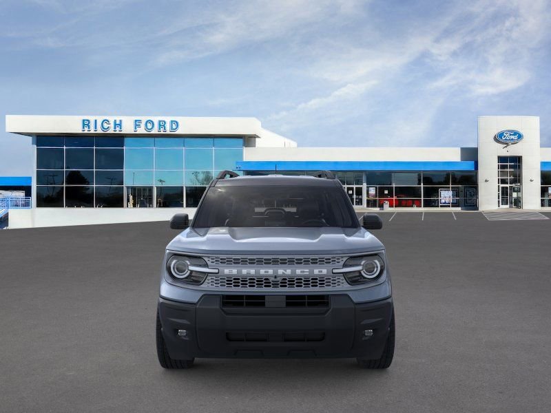 New 2026 Ford Bronco Sport Outer Banks AWD/4WD image 6