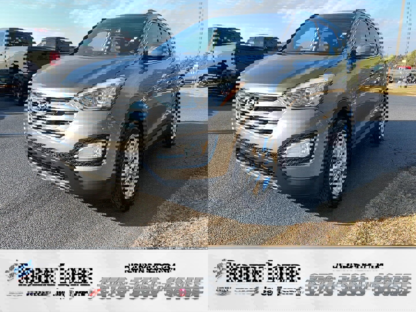 Used 2015 Hyundai Santa Fe Sport 2.0T w/ Option Group 05 image 1