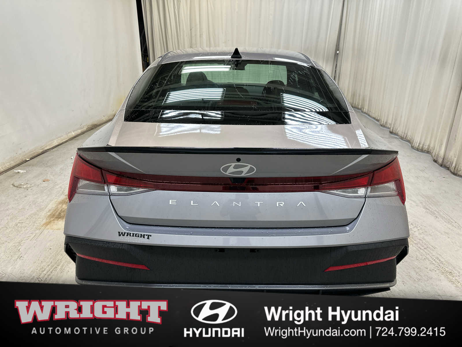 New 2026 Hyundai Elantra Sport image 5