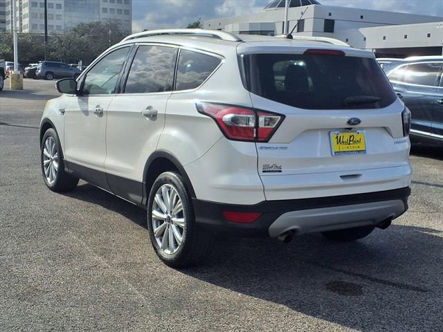 Used 2017 Ford Escape Titanium image 23