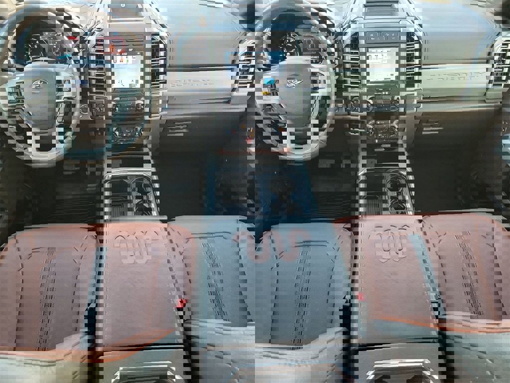 Used 2019 Ford F250 King Ranch w/ King Ranch Ultimate Package image 14