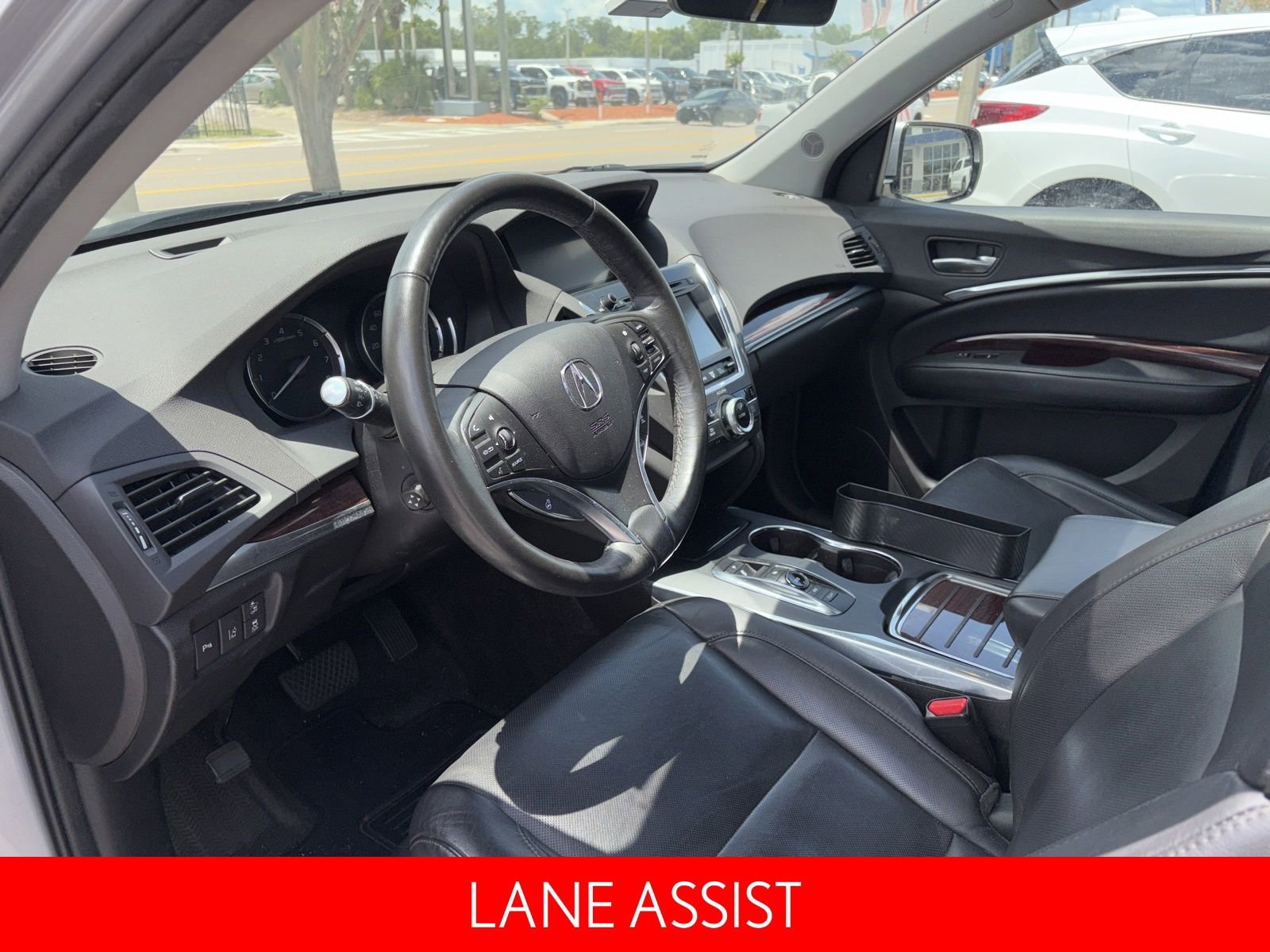 Used 2016 Acura MDX SH-AWD image 7
