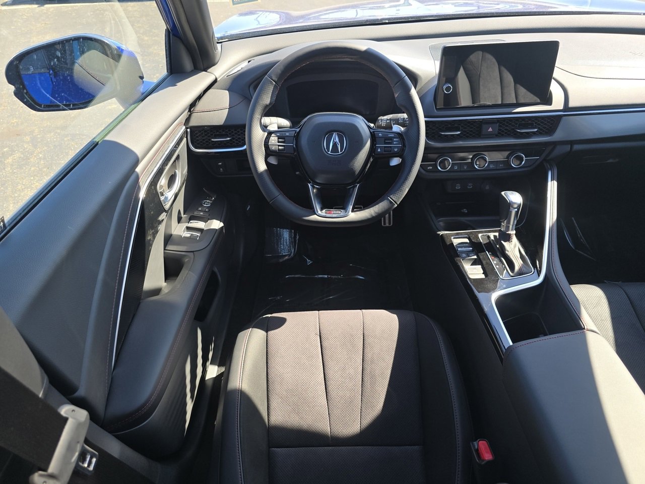 New 2025 Acura ADX A-Spec image 13