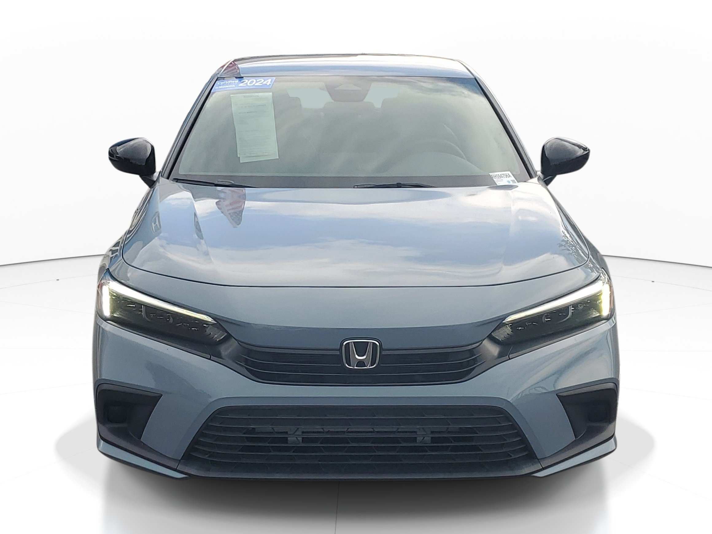 Certified 2024 Honda Civic Sport image 2