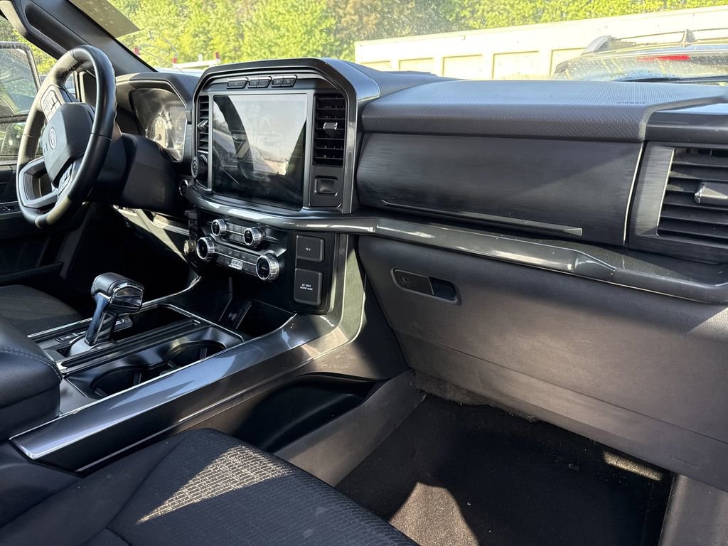 Used 2023 Ford F150 XLT w/ Equipment Group 302A High AWD/4WD image 22