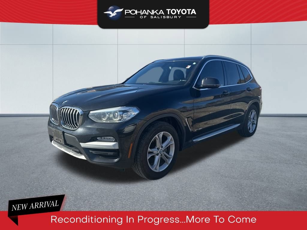 Used 2018 BMW X3 xDrive30i