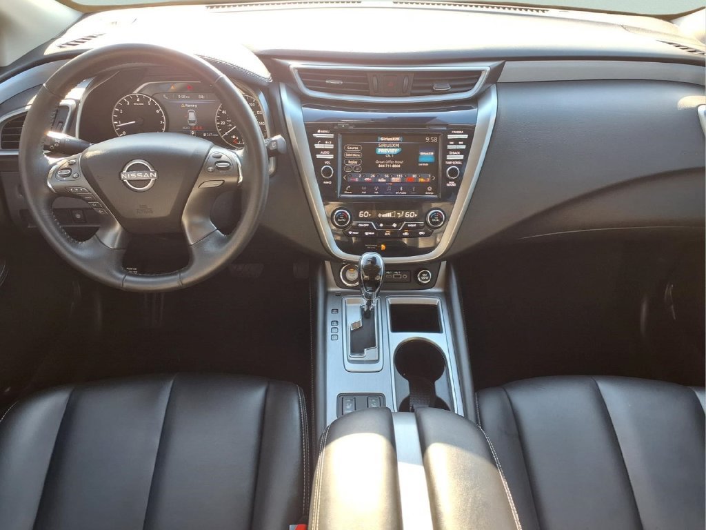 Used 2023 Nissan Murano SV w/ SV Midnight Edition Package FWD image 10
