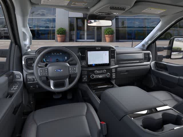 New 2026 Ford F350 Lariat w/ Black Appearance Package AWD/4WD image 9