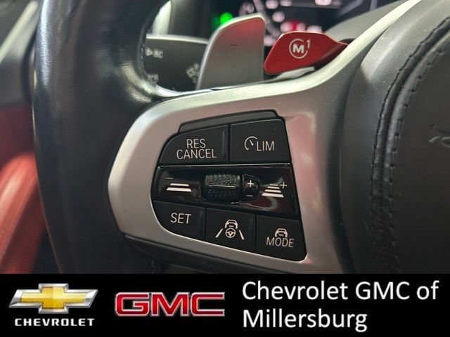 Used 2023 BMW M8 Competition w/ M Carbon Exterior Package AWD/4WD image 17