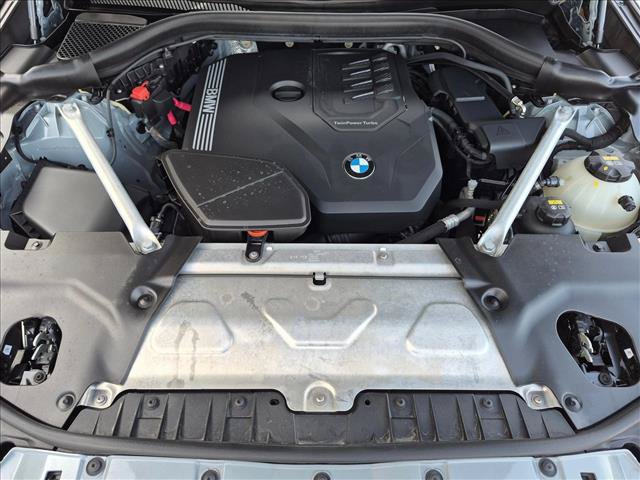 Used 2023 BMW X3 sDrive30i w/ M Sport Package RWD image 24