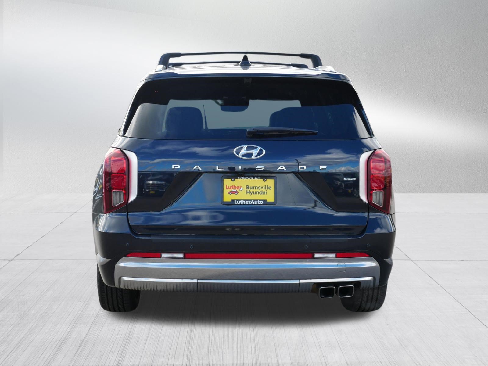 Certified 2023 Hyundai Palisade Calligraphy AWD/4WD image 6
