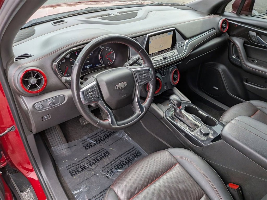 Used 2021 Chevrolet Blazer RS w/ Enhanced Convenience Package image 11