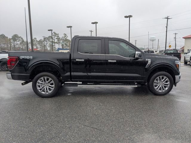 New 2025 Ford F150 Lariat w/ Equipment Group 502A High image 3