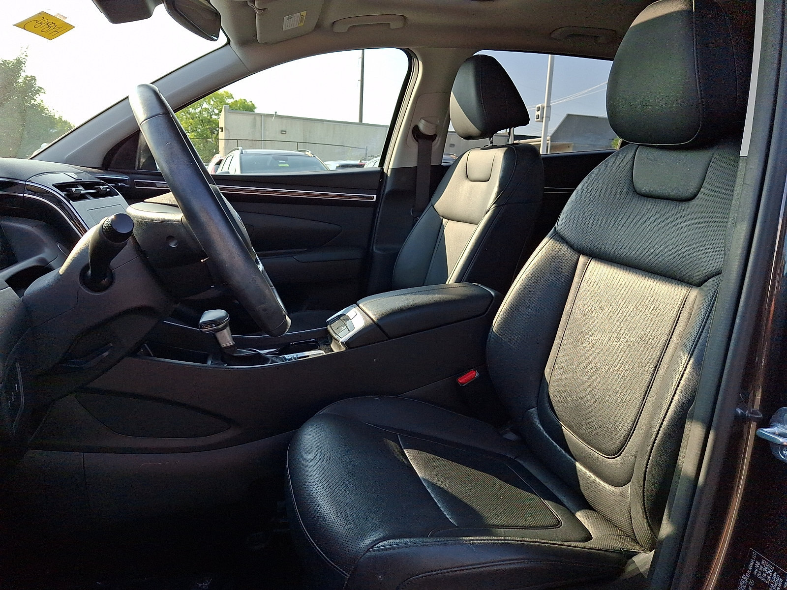 Certified 2023 Hyundai Tucson SEL w/ Convenience Package AWD/4WD image 13