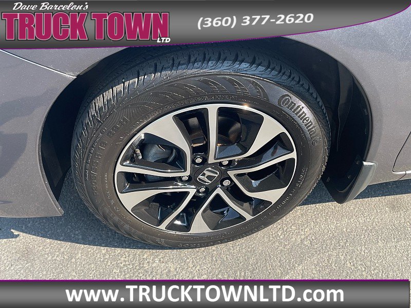 Used 2015 Honda Civic EX image 38