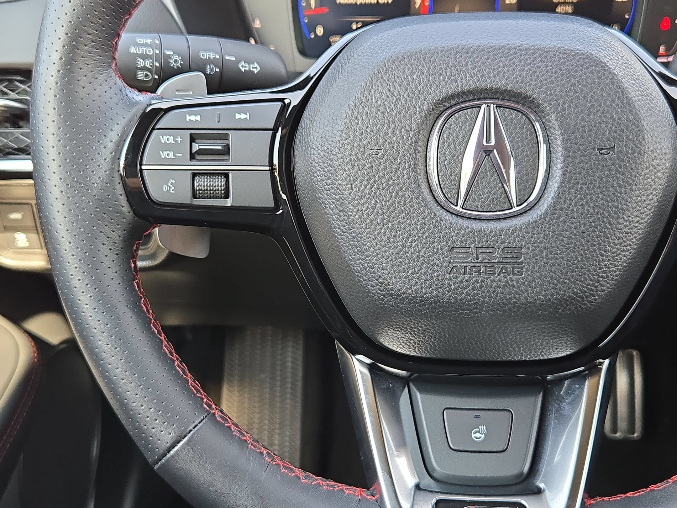 Certified 2025 Acura ADX A-Spec w/ Advance Package AWD/4WD image 20