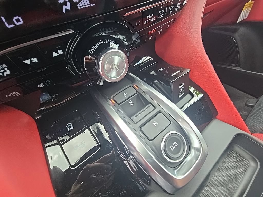 New 2026 Acura MDX A-Spec AWD/4WD image 24