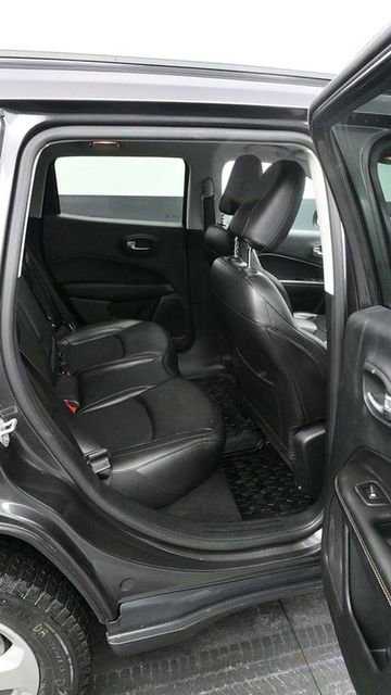 Used 2021 Jeep Compass Latitude AWD/4WD image 11