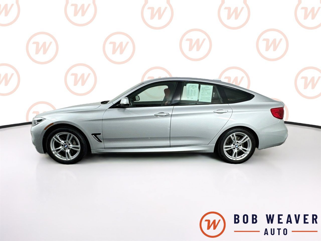 Used 2019 BMW 340i Gran Turismo xDrive w/ M Sport Package AWD/4WD image 4