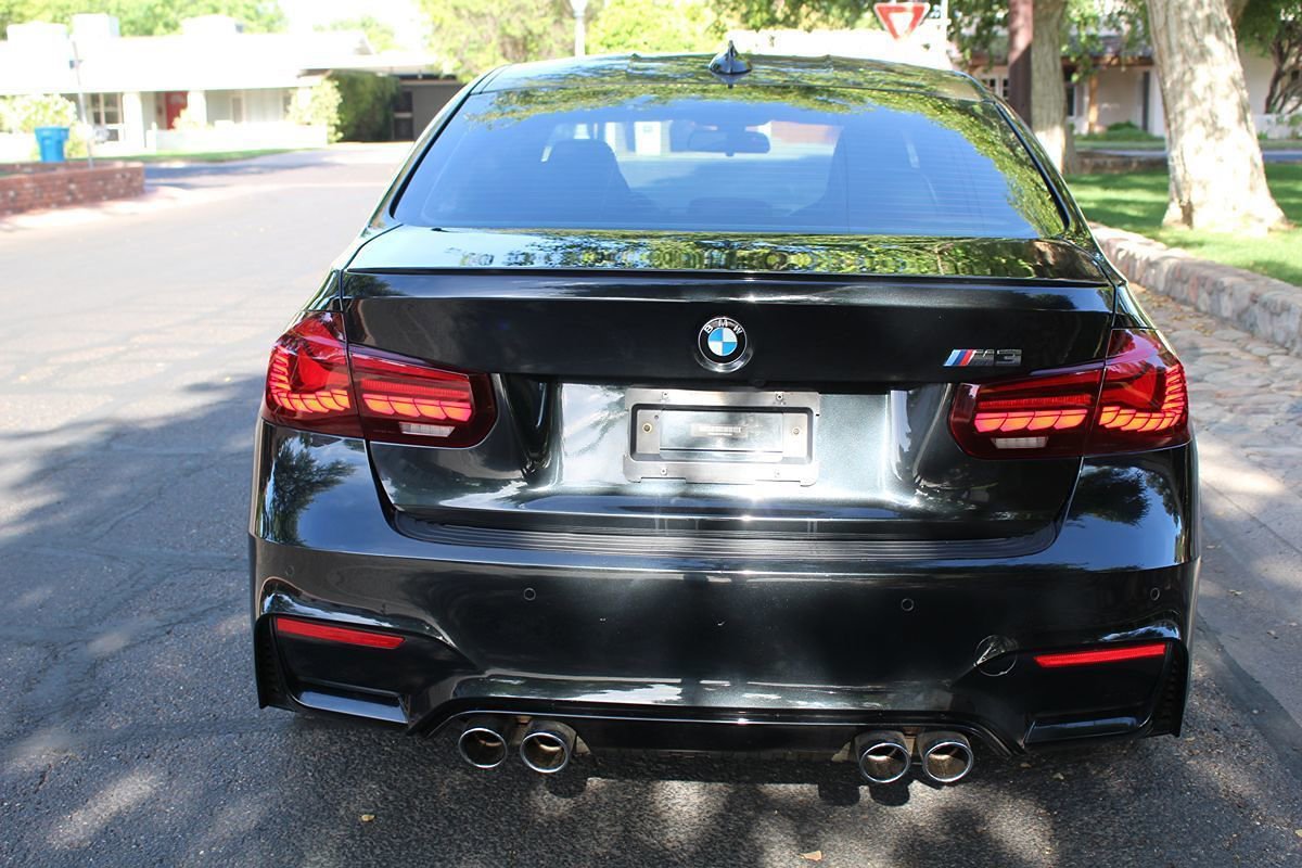 Used 2015 BMW M3 Sedan RWD image 5