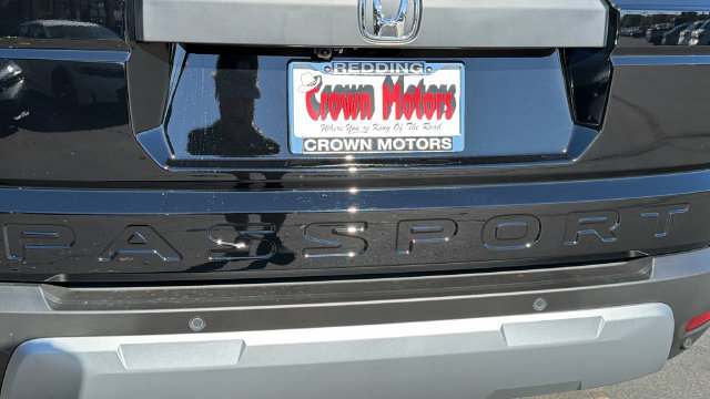 New 2026 Honda Passport RTL image 11