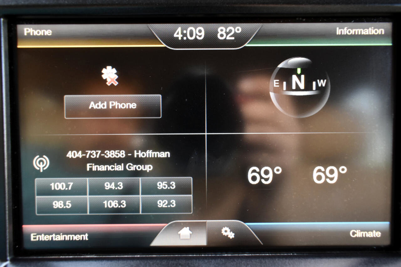 Used 2015 Ford F150 Lariat image 21