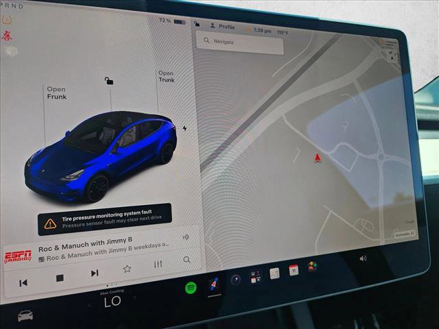 Used 2021 Tesla Model Y Performance AWD/4WD image 14