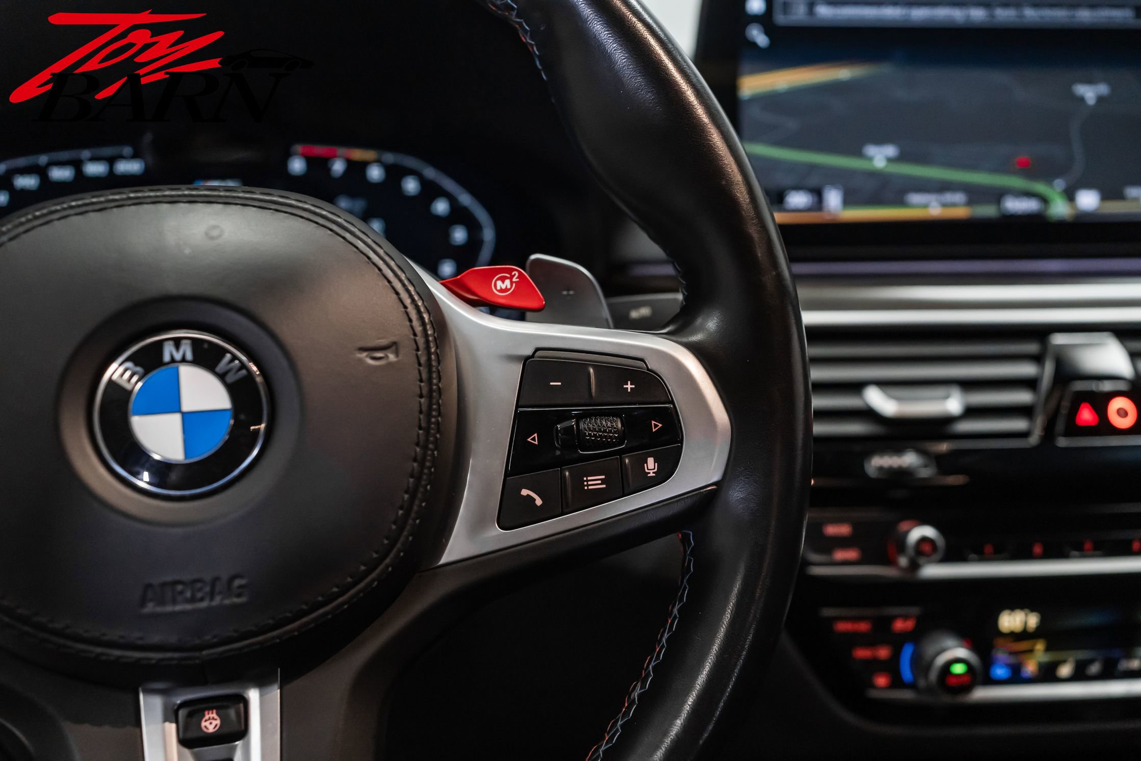 Used 2022 BMW M5 w/ Executive Package image 35