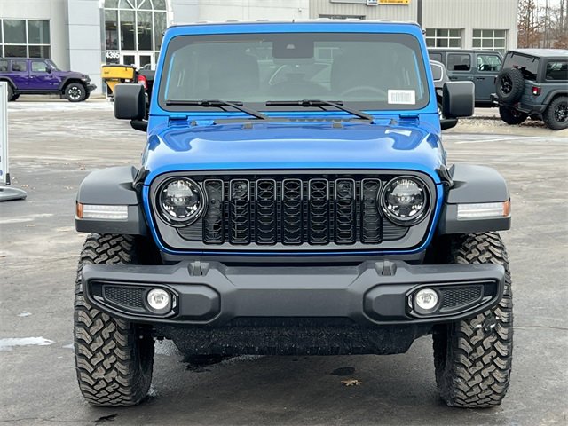 New 2025 Jeep Wrangler Willys image 39