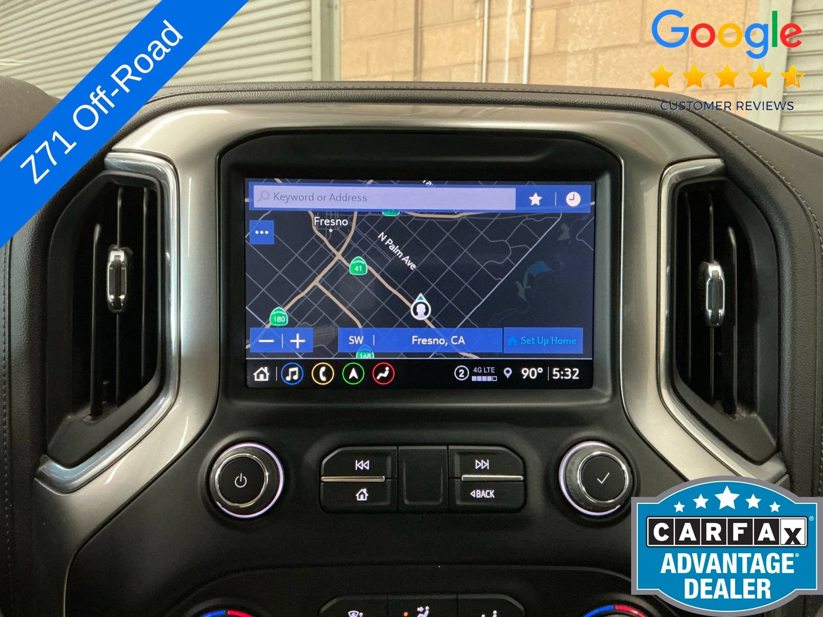 Used 2022 Chevrolet Silverado 2500 LTZ w/ LTZ Premium Package AWD/4WD image 21