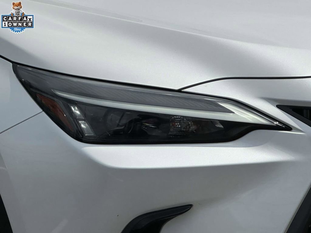 Used 2024 Lexus NX 350 AWD w/ Cold Area Package image 9