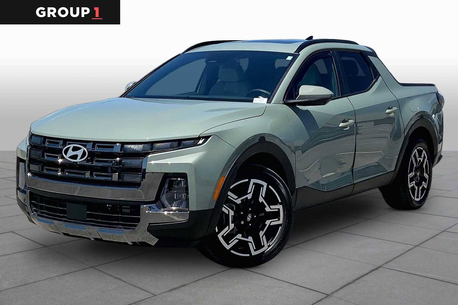 Used 2025 Hyundai Santa Cruz Limited AWD/4WD video 1