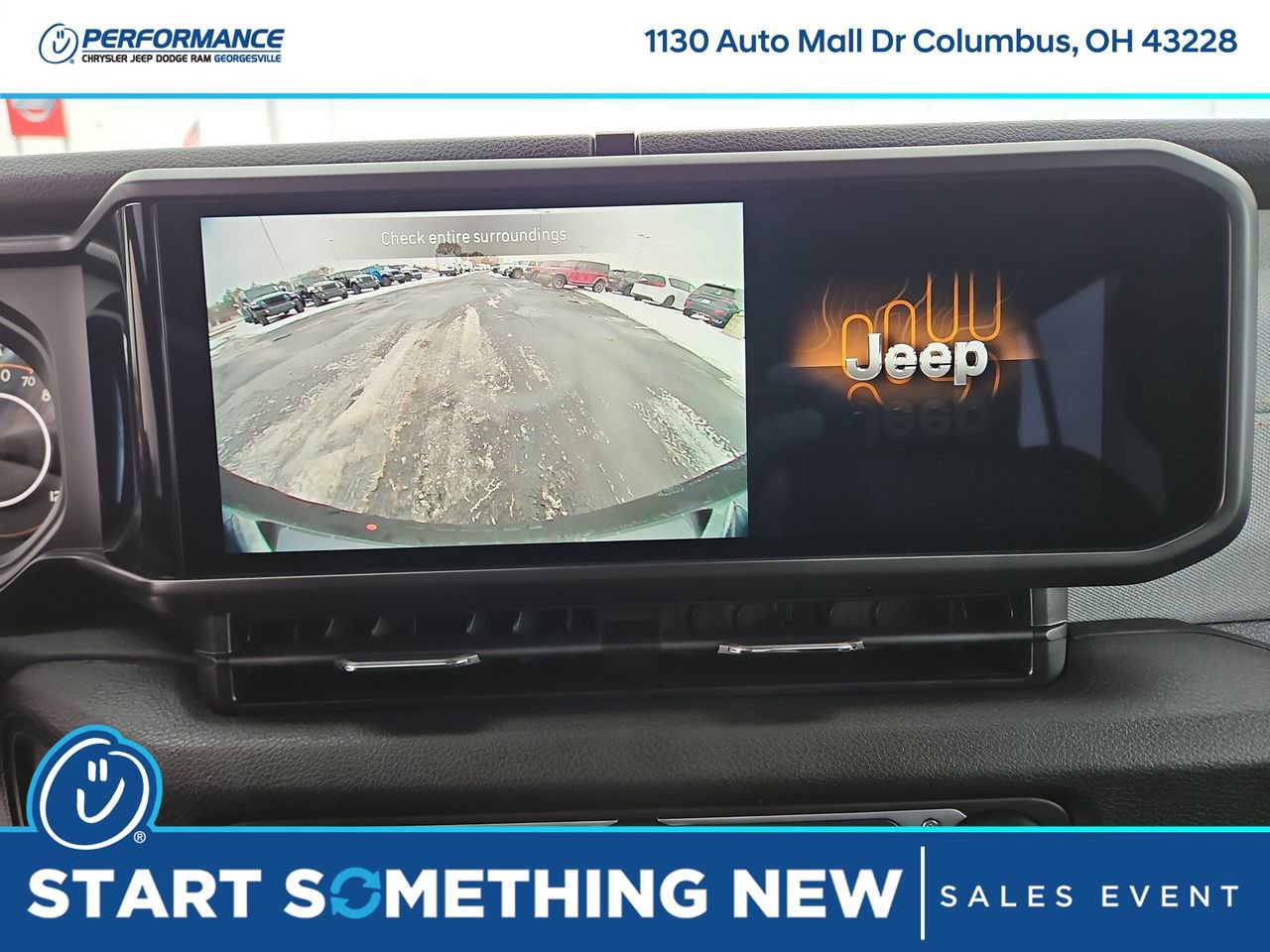 New 2026 Jeep Wrangler Sport S image 24