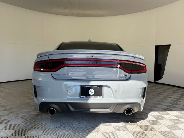 Used 2020 Dodge Charger SRT Hellcat w/ Alcantara Interior Package image 6