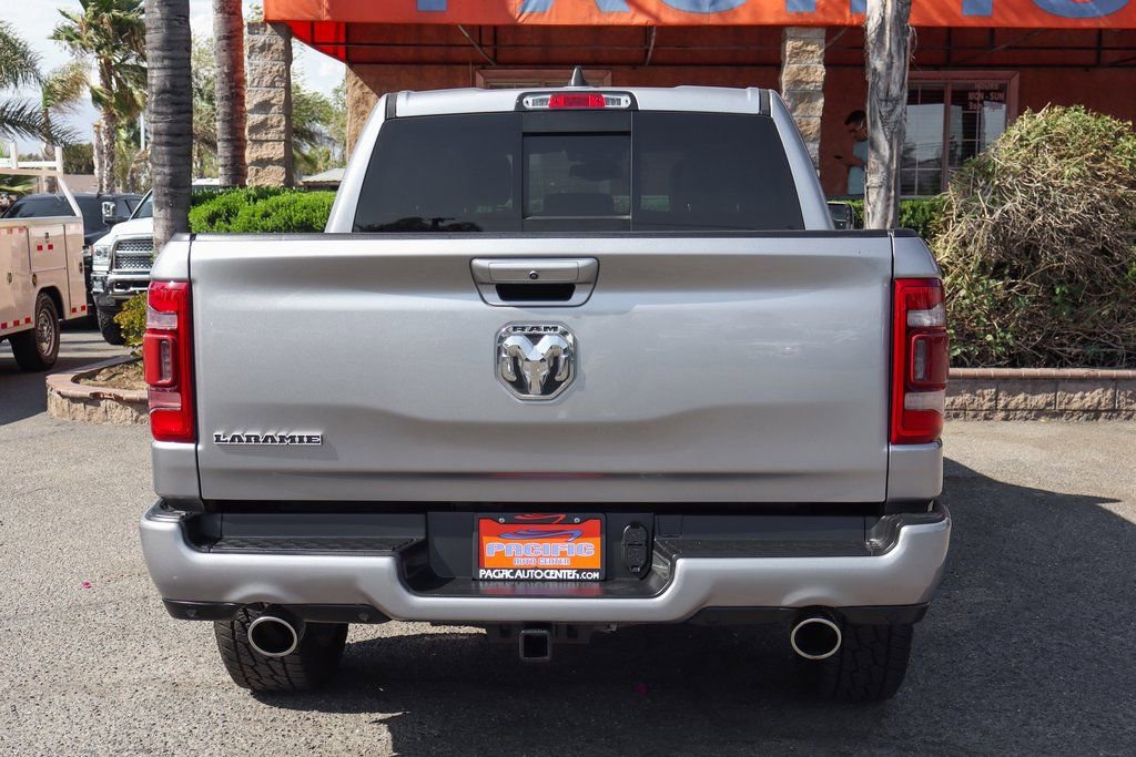 Used 2020 RAM 1500 Laramie w/ Sport Appearance Package RWD image 7